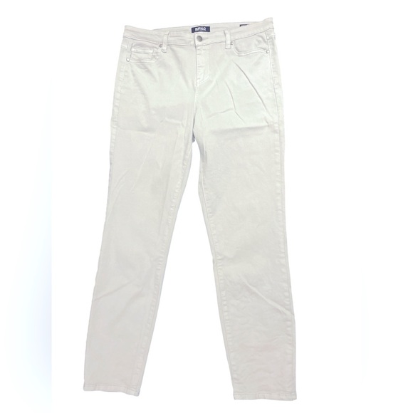 2 for $25 Buffalo David Bitton high rise stretch Aubrey jeans size 10 - Picture 1 of 3